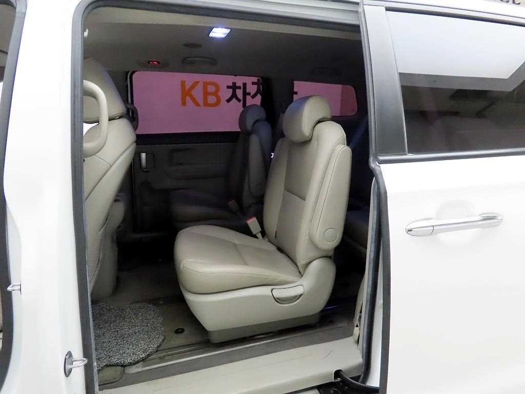 기아 카니발 올 뉴 카니발 디젤 9인승 럭셔리 이미지 14