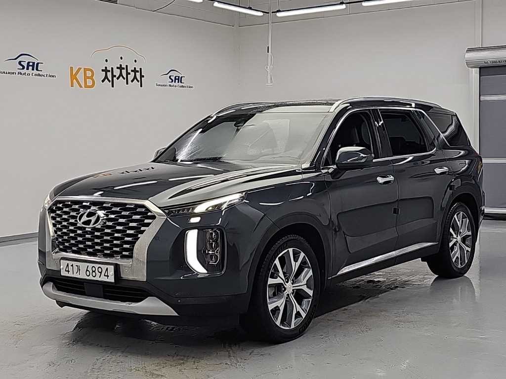 현대 팰리세이드 디젤 2.2 4WD 프레스티지 이미지 1