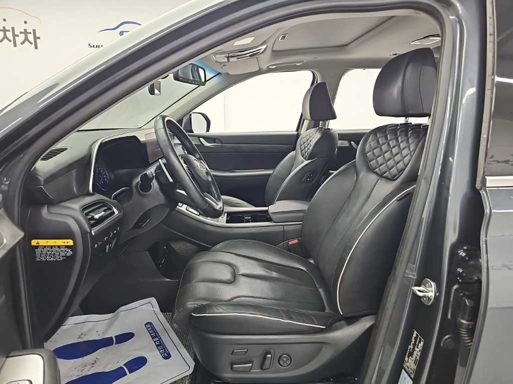 현대 팰리세이드 디젤 2.2 4WD 프레스티지 이미지 11