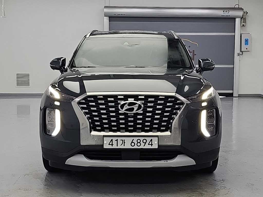 현대 팰리세이드 디젤 2.2 4WD 프레스티지 이미지 2