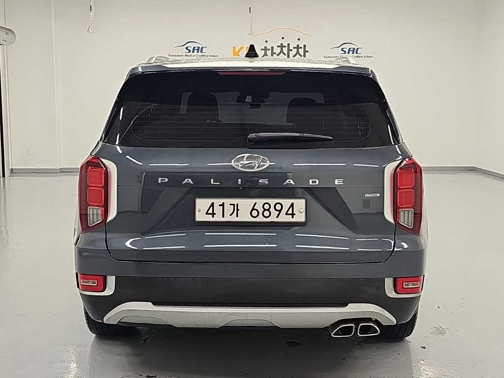 현대 팰리세이드 디젤 2.2 4WD 프레스티지 이미지 3