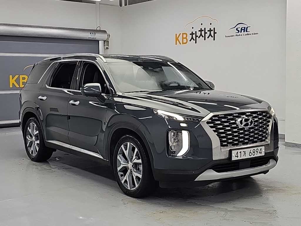 현대 팰리세이드 디젤 2.2 4WD 프레스티지 이미지 4