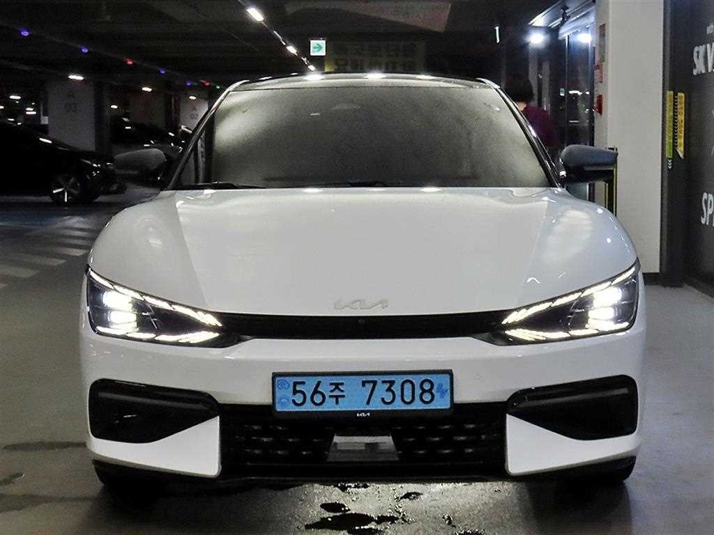 기아 EV6 롱레인지 AWD GT Line 이미지 2