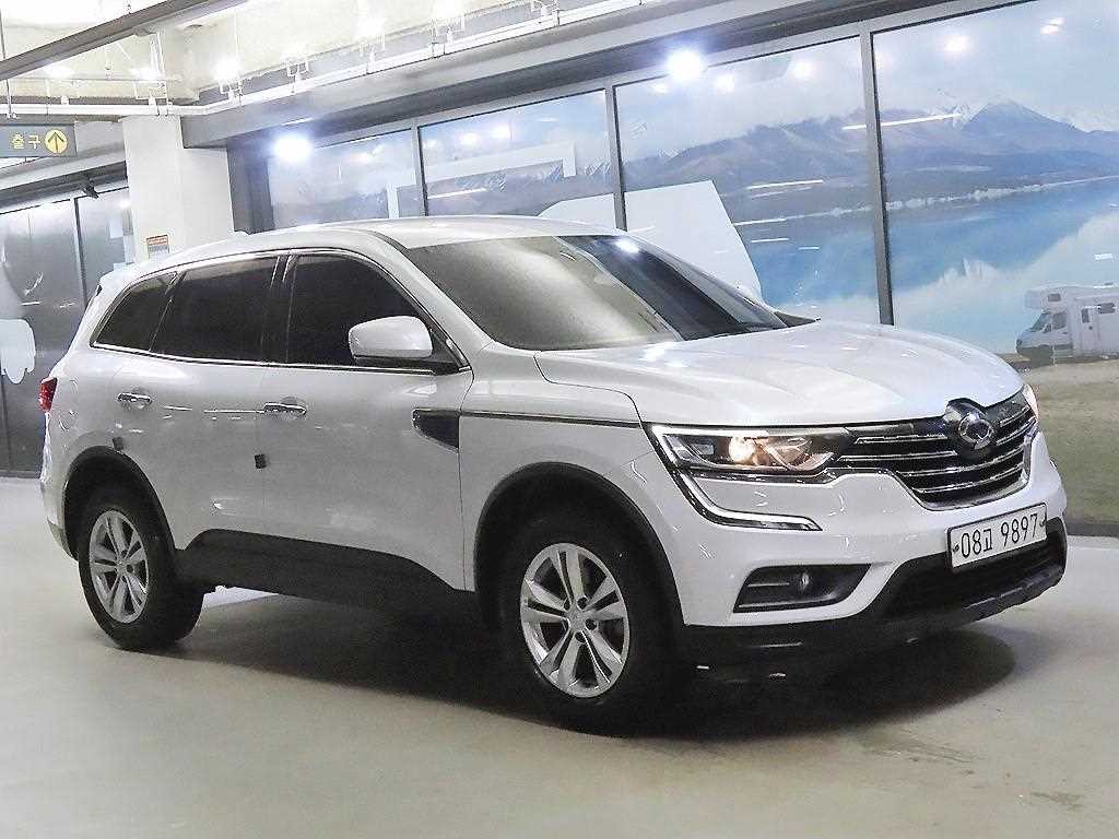 르노코리아(삼성) QM6 가솔린 2WD SE 이미지 1