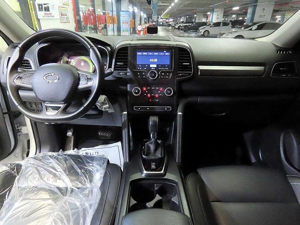 르노코리아(삼성) QM6 가솔린 2WD SE 이미지 10