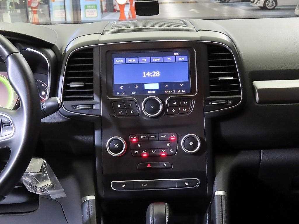 르노코리아(삼성) QM6 가솔린 2WD SE 이미지 11