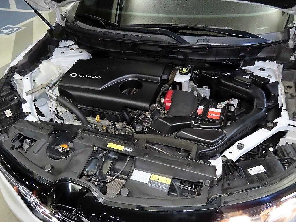 르노코리아(삼성) QM6 가솔린 2WD SE 이미지 18