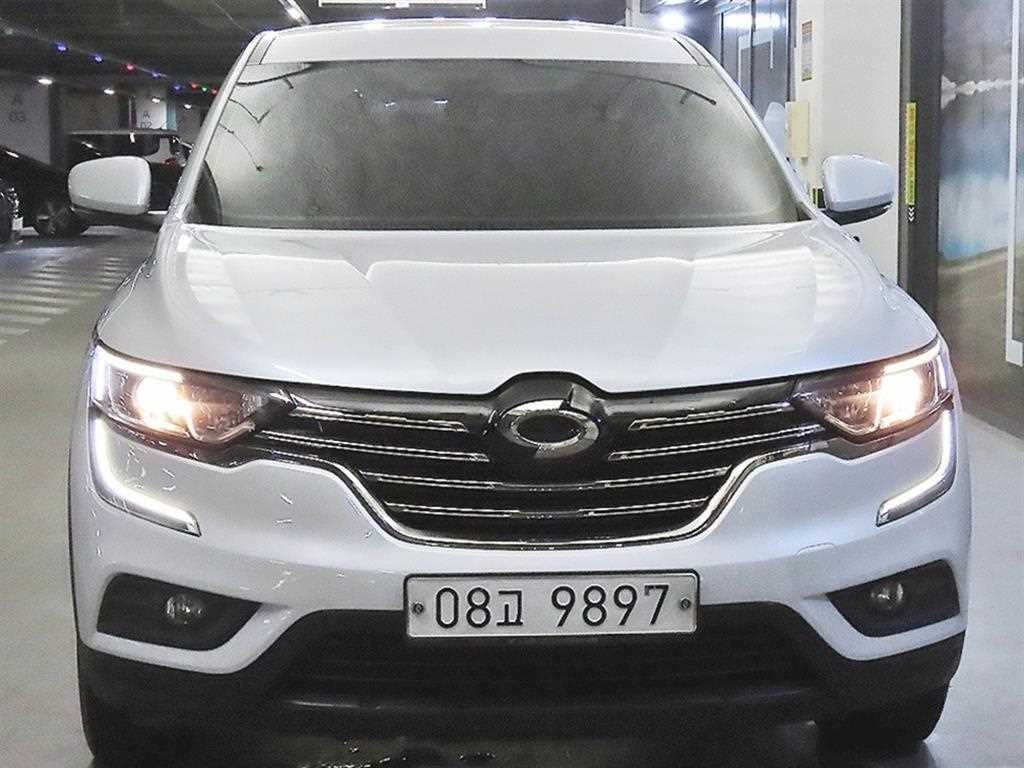 르노코리아(삼성) QM6 가솔린 2WD SE 이미지 2
