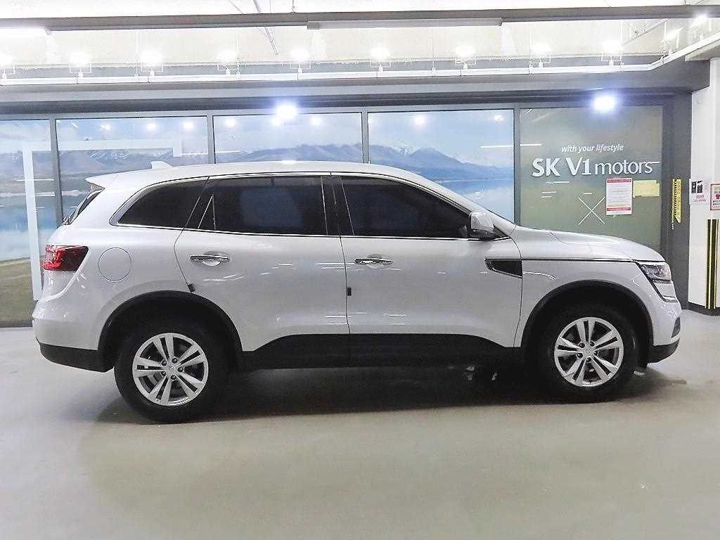 르노코리아(삼성) QM6 가솔린 2WD SE 이미지 3