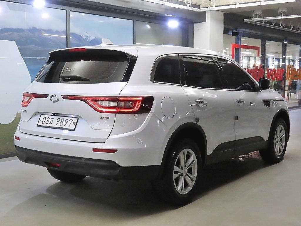 르노코리아(삼성) QM6 가솔린 2WD SE 이미지 4