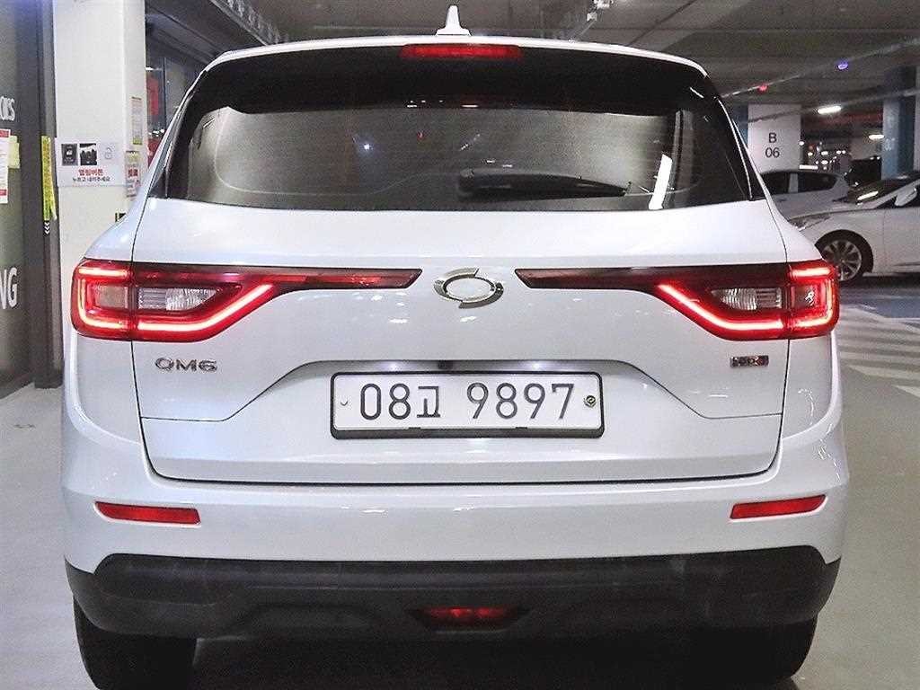 르노코리아(삼성) QM6 가솔린 2WD SE 이미지 5