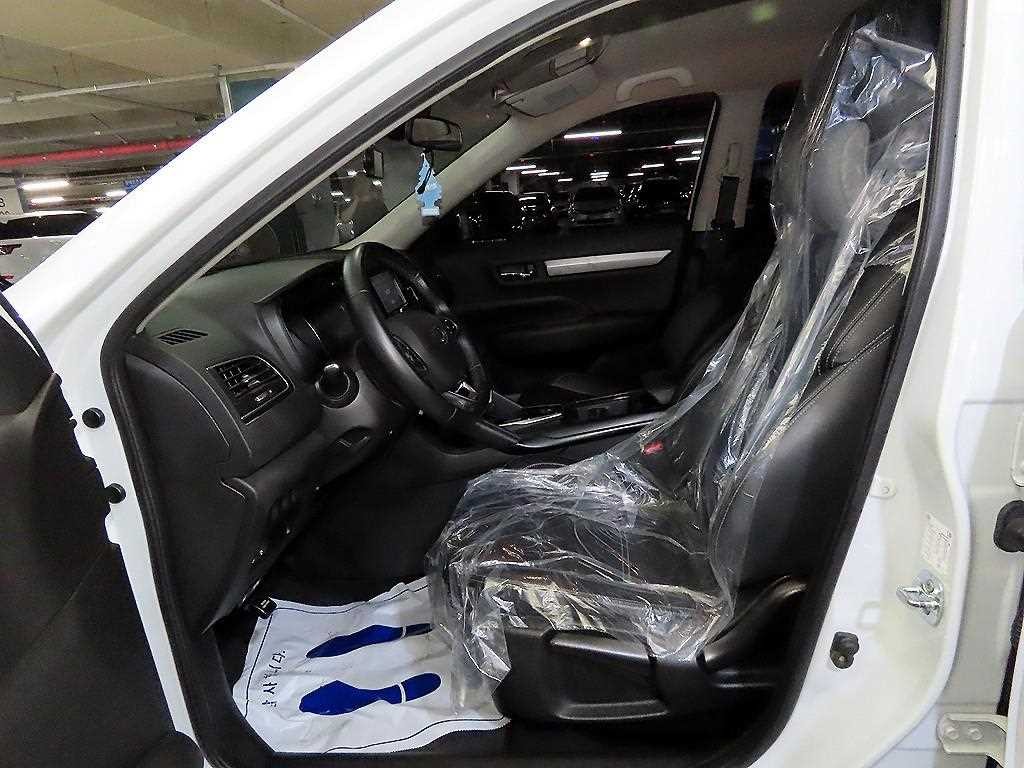 르노코리아(삼성) QM6 가솔린 2WD SE 이미지 6