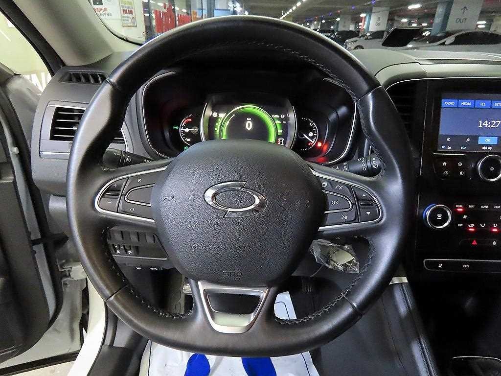 르노코리아(삼성) QM6 가솔린 2WD SE 이미지 8