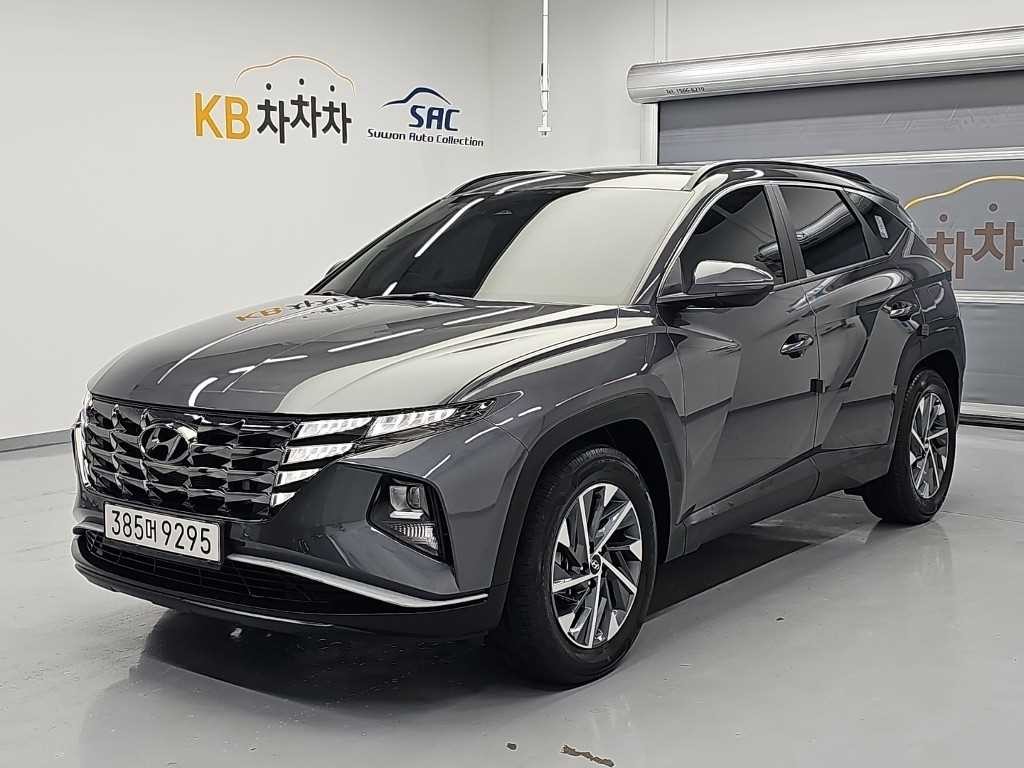 현대 투싼 투싼 (NX4) 디젤 2.0 2WD 프리미엄 이미지 1