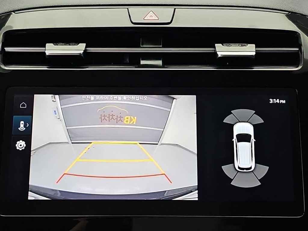 현대 투싼 투싼 (NX4) 디젤 2.0 2WD 프리미엄 이미지 15