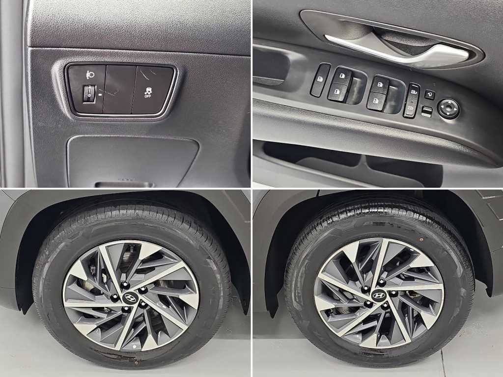 현대 투싼 투싼 (NX4) 디젤 2.0 2WD 프리미엄 이미지 18