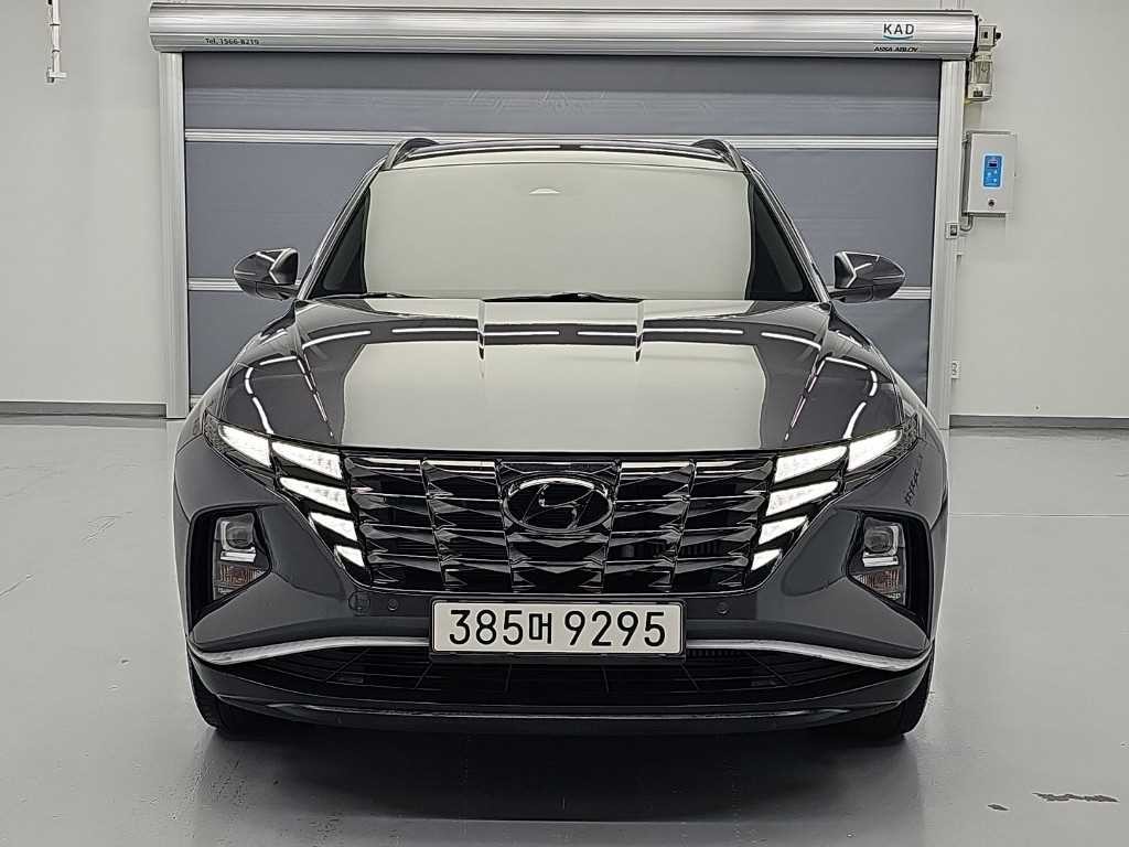 현대 투싼 투싼 (NX4) 디젤 2.0 2WD 프리미엄 이미지 2