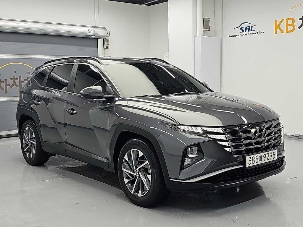 현대 투싼 투싼 (NX4) 디젤 2.0 2WD 프리미엄 이미지 4