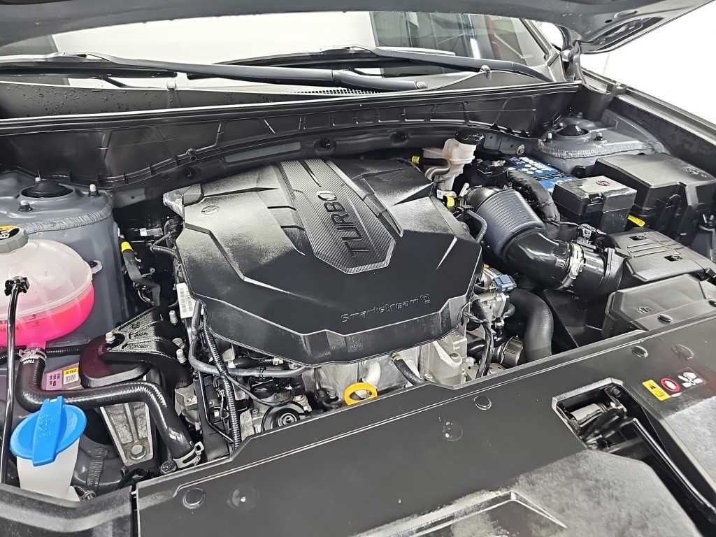 현대 투싼 투싼 (NX4) 디젤 2.0 2WD 프리미엄 이미지 5