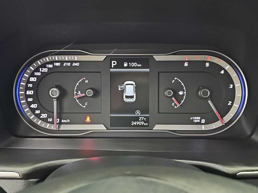 현대 투싼 투싼 (NX4) 디젤 2.0 2WD 프리미엄 이미지 6
