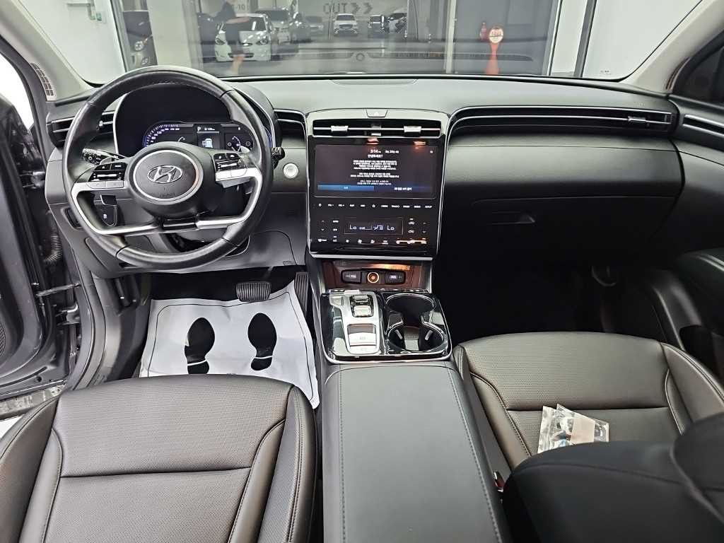현대 투싼 투싼 (NX4) 디젤 2.0 2WD 프리미엄 이미지 7