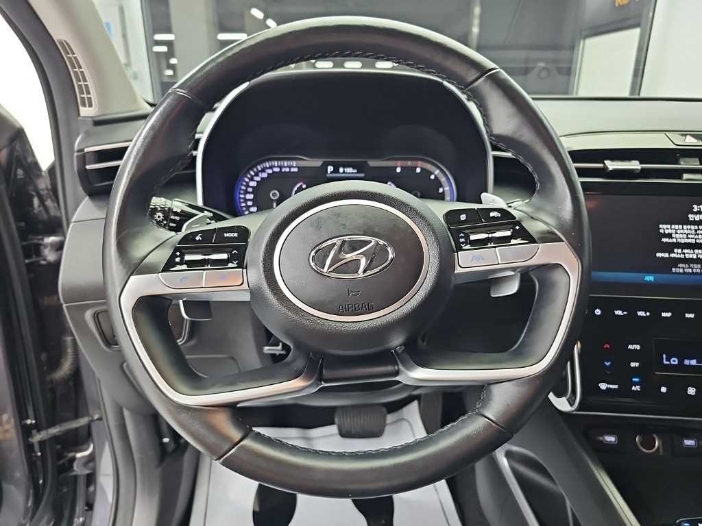 현대 투싼 투싼 (NX4) 디젤 2.0 2WD 프리미엄 이미지 9