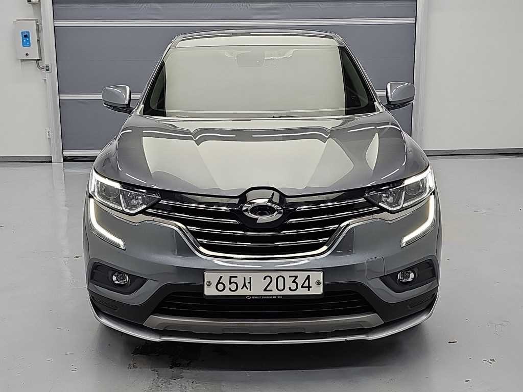 르노코리아(삼성) QM6 가솔린 2WD LE 이미지 1