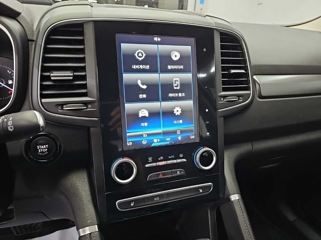 르노코리아(삼성) QM6 가솔린 2WD LE 이미지 10