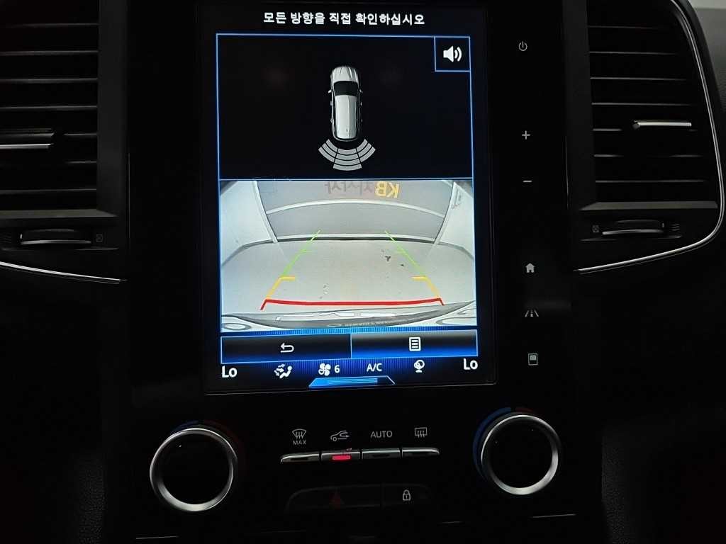 르노코리아(삼성) QM6 가솔린 2WD LE 이미지 14