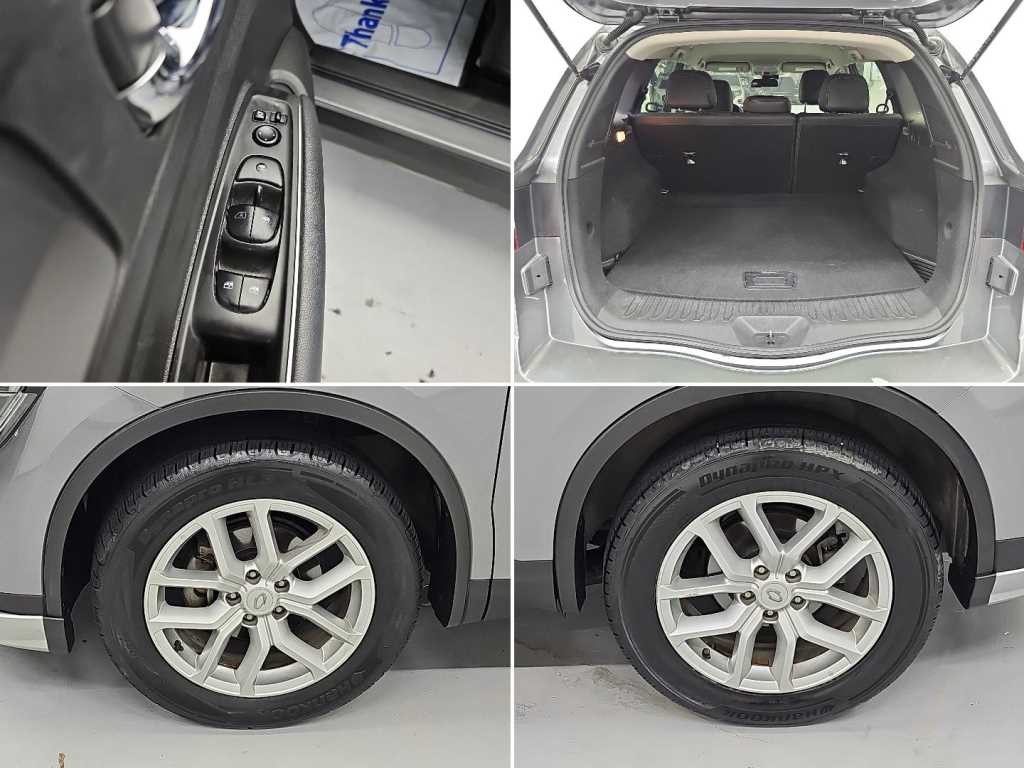 르노코리아(삼성) QM6 가솔린 2WD LE 이미지 18