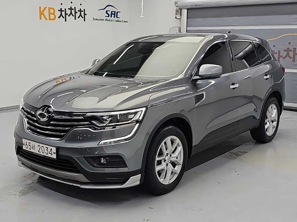 르노코리아(삼성) QM6 가솔린 2WD LE 이미지 2