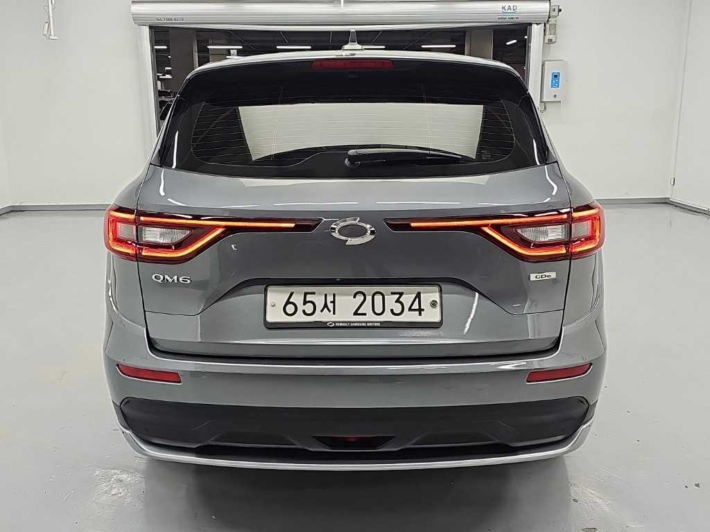 르노코리아(삼성) QM6 가솔린 2WD LE 이미지 3