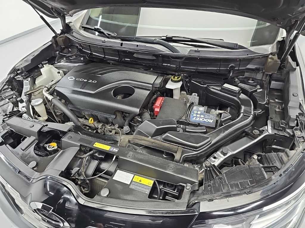 르노코리아(삼성) QM6 가솔린 2WD LE 이미지 5