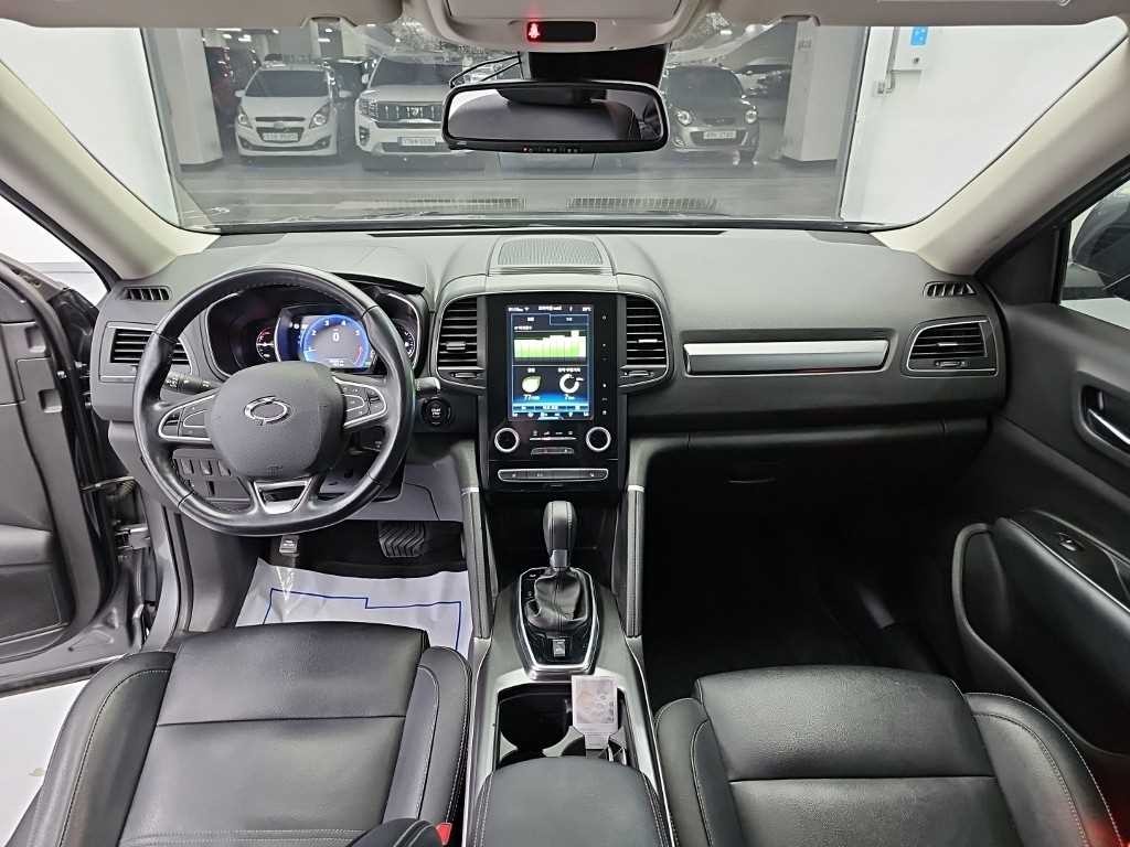 르노코리아(삼성) QM6 가솔린 2WD LE 이미지 7
