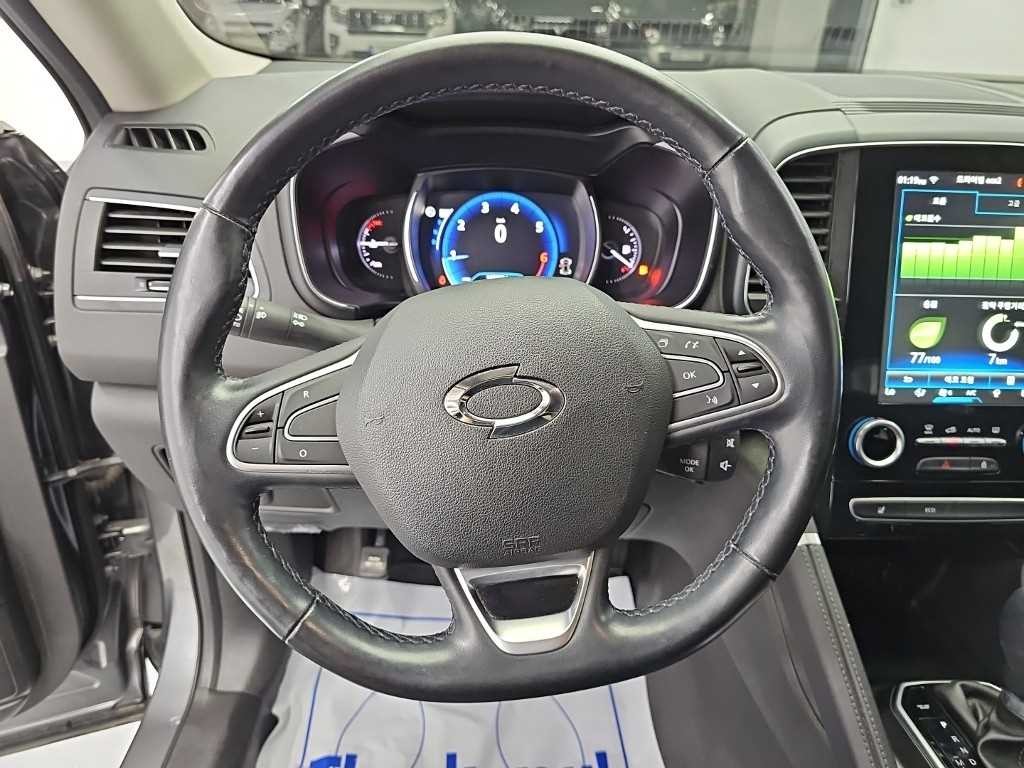 르노코리아(삼성) QM6 가솔린 2WD LE 이미지 9