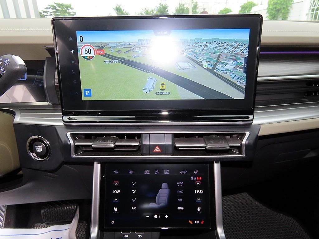 KG모빌리티(쌍용) 토레스 1.5 GDI-T 2WD T7 이미지 12