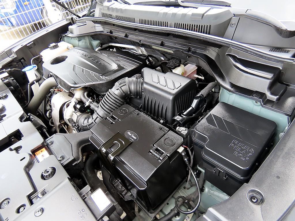 KG모빌리티(쌍용) 토레스 1.5 GDI-T 2WD T7 이미지 19