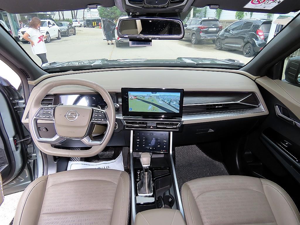 KG모빌리티(쌍용) 토레스 1.5 GDI-T 2WD T7 이미지 7