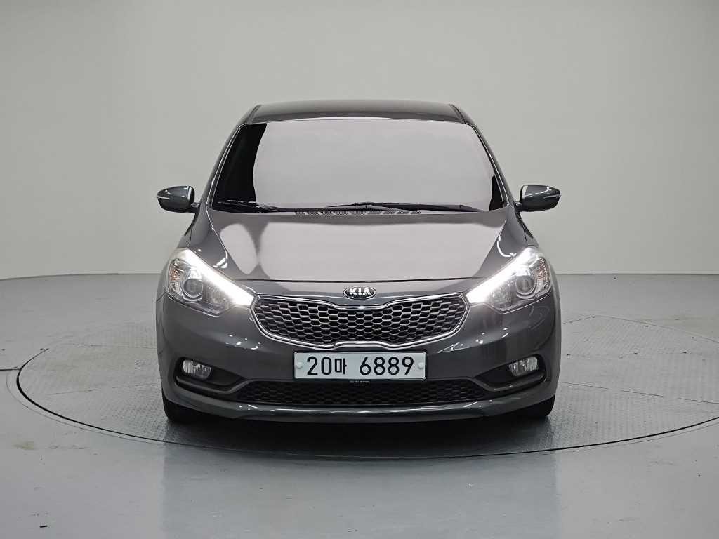 기아 K3 1.6 GDI 트렌디 이미지 2