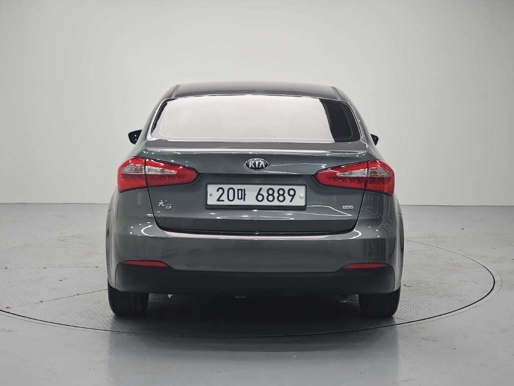 기아 K3 1.6 GDI 트렌디 이미지 3
