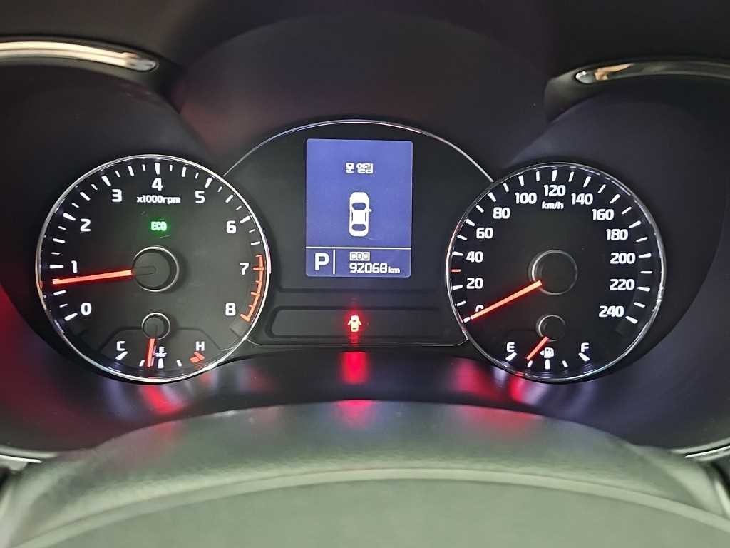 기아 K3 1.6 GDI 트렌디 이미지 6