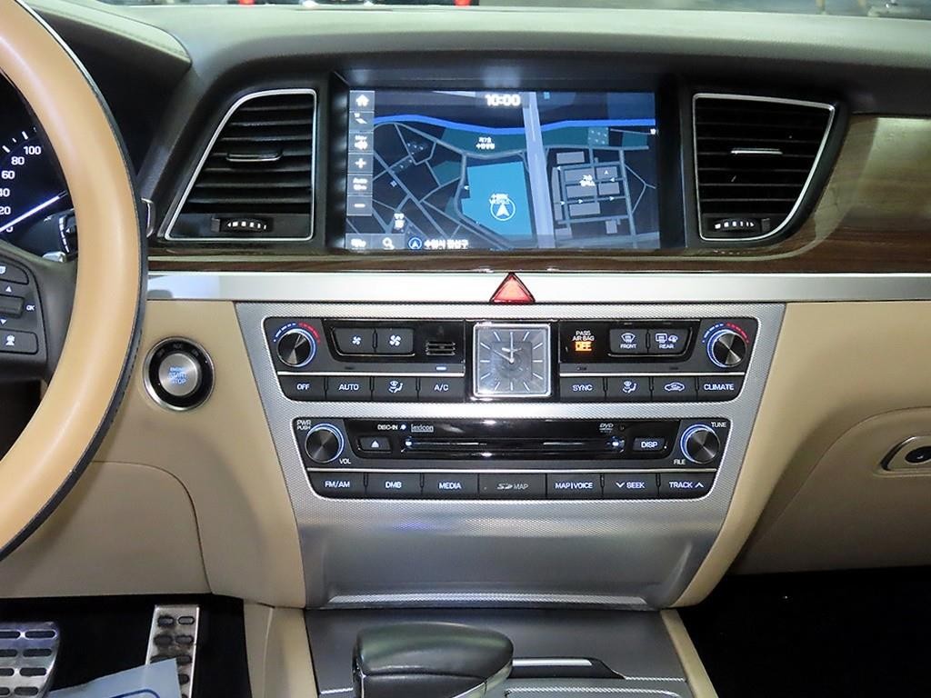 제네시스 G80 3.3 GDI AWD 프리미엄 럭셔리 이미지 11