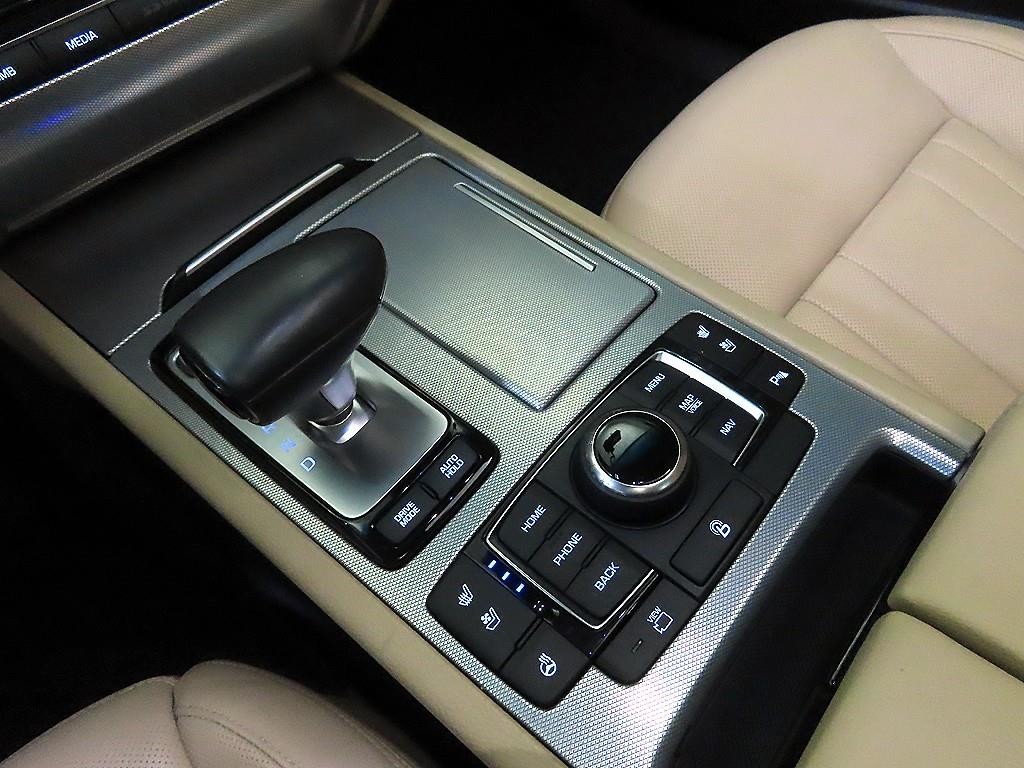 제네시스 G80 3.3 GDI AWD 프리미엄 럭셔리 이미지 12