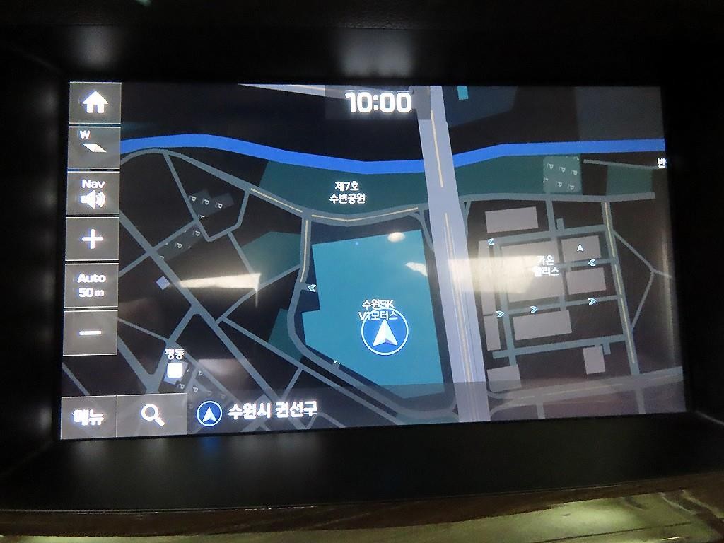 제네시스 G80 3.3 GDI AWD 프리미엄 럭셔리 이미지 14