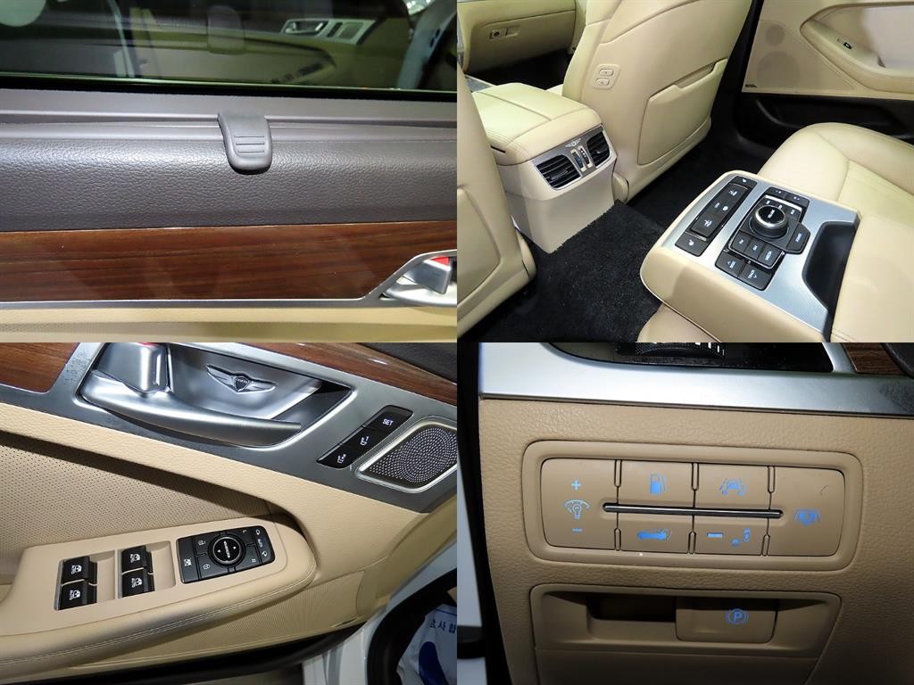 제네시스 G80 3.3 GDI AWD 프리미엄 럭셔리 이미지 17