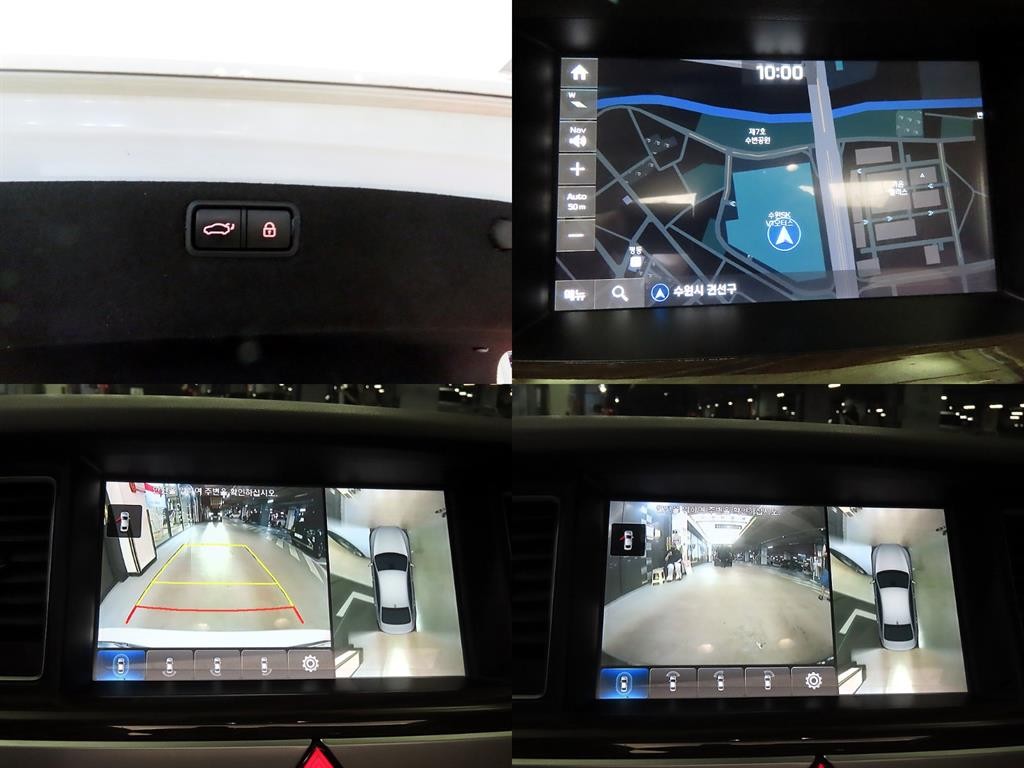 제네시스 G80 3.3 GDI AWD 프리미엄 럭셔리 이미지 18