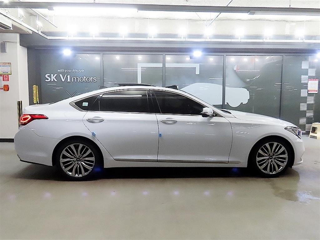 제네시스 G80 3.3 GDI AWD 프리미엄 럭셔리 이미지 3