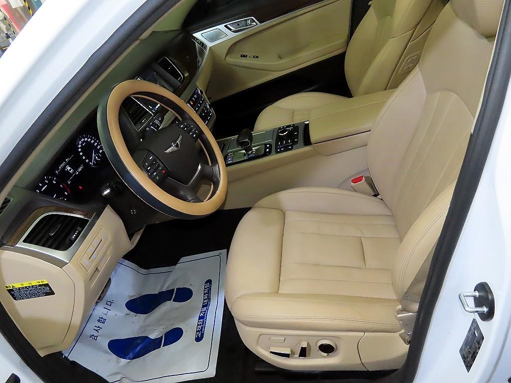 제네시스 G80 3.3 GDI AWD 프리미엄 럭셔리 이미지 6