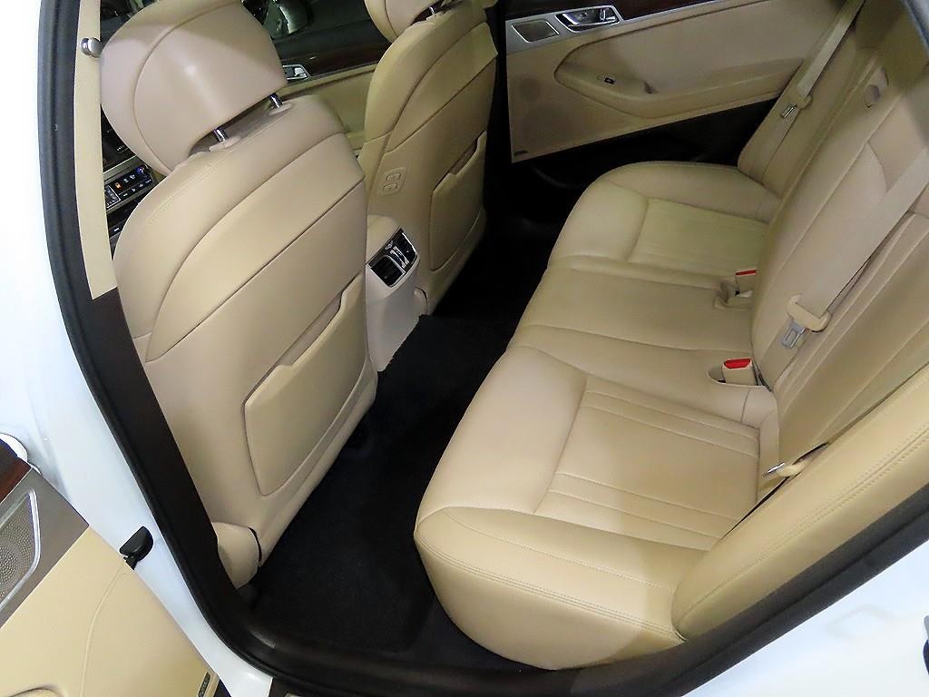 제네시스 G80 3.3 GDI AWD 프리미엄 럭셔리 이미지 7