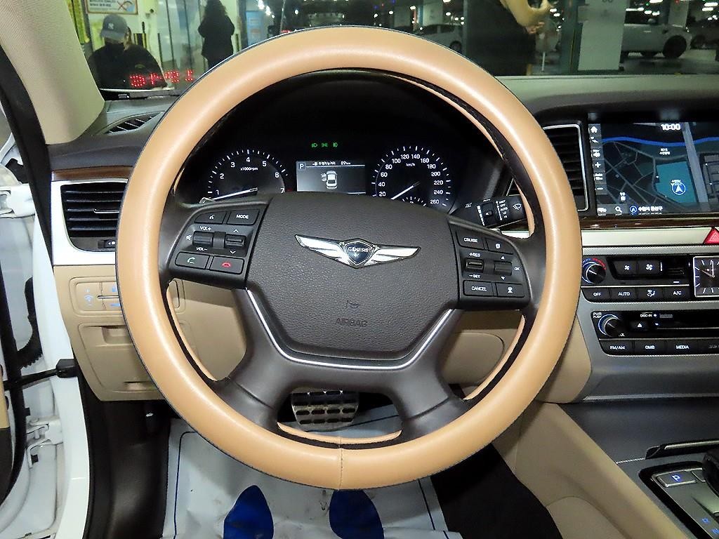 제네시스 G80 3.3 GDI AWD 프리미엄 럭셔리 이미지 8